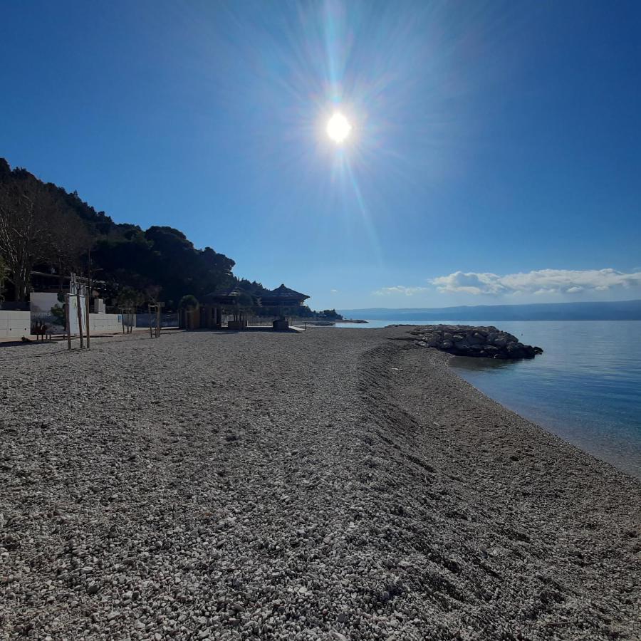 Apartman Nora Omiš Esterno foto